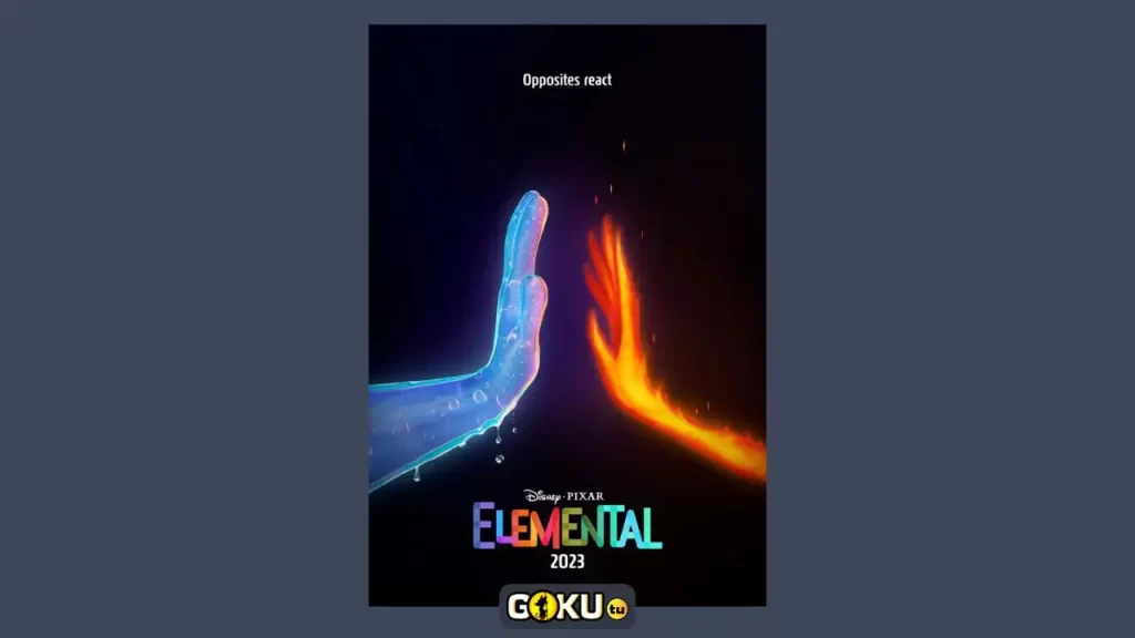 Elemental Movie