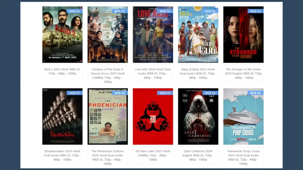 Bolly4u - Watch Bollywood Movies
