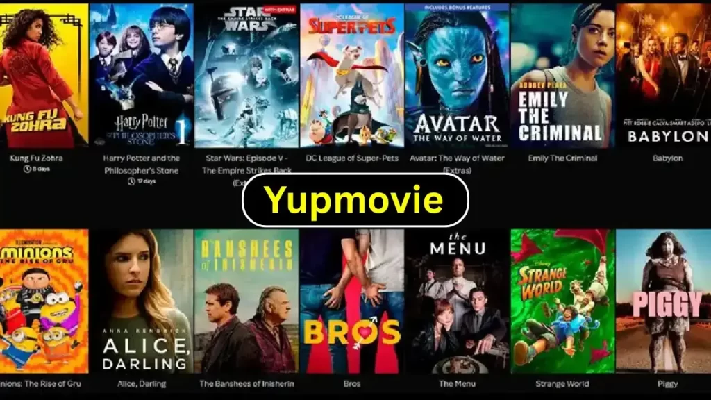 Yupmovie Com