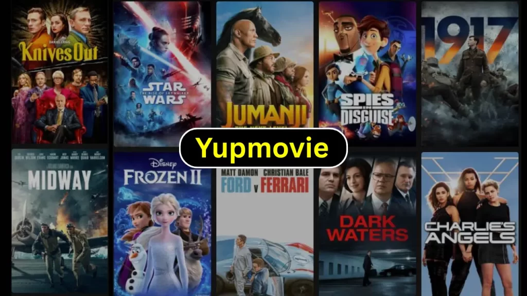 Yupmovie Official Website