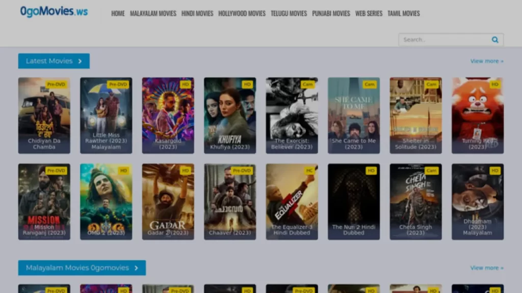 OGomovies