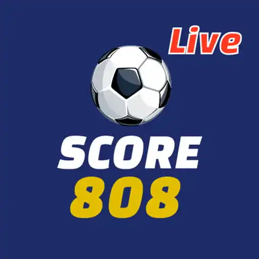 Score808 Live Football TV Online icon